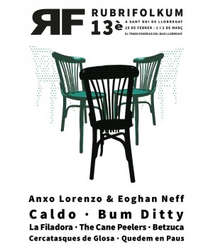 Rubrifolkum 2024 I Tradicionà rius al territori